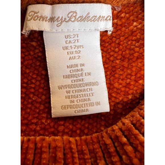 Tommy Bahama Cable Knit Sweater - Picture 11 of 13
